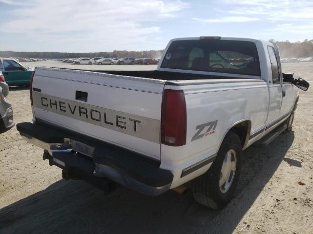 Photo 4 from auction – 1995 CHEVROLET GMT-400 K2 with VIN 2GCFK29K7S1269981