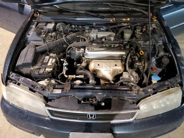 Photo 7 from auction – 1997 HONDA ACCORD LX with VIN 1HGCD5532VA232037