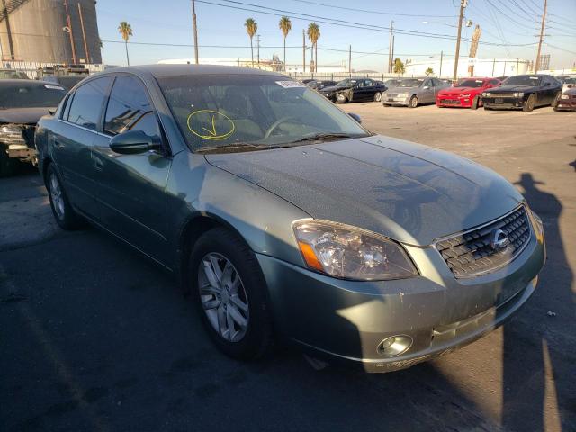 NISSAN ALTIMA MAN 2005 with VIN 1N4AL11D85N468643 - Photo from auction