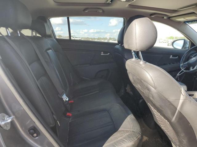 Photo 6 from auction – 2015 KIA SPORTAGE E with VIN KNDPC3AC0F7786818