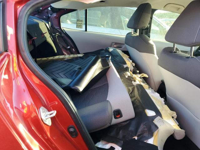 Photo 6 from auction – 2020 TOYOTA COROLLA LE with VIN JTDEBRBE2LJ015238