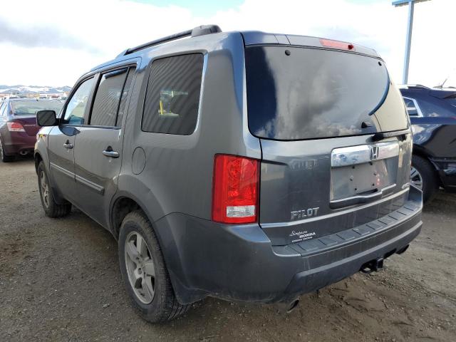 Photo 3 from auction – 2011 HONDA PILOT EXL with VIN 5FNYF4H65BB043559