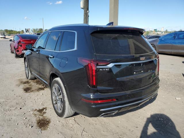 Photo 3 from auction – 2021 CADILLAC XT6 PREMIU with VIN 1GYKPCRS1MZ173676
