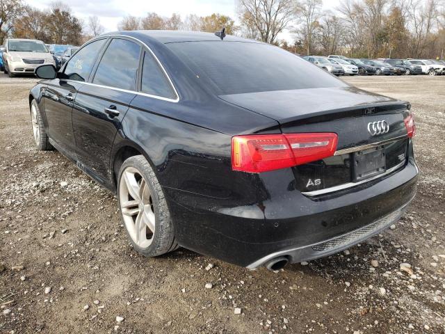 Photo 3 from auction – 2015 AUDI A6 PRESTIG with VIN WAUHGAFC2FN026422