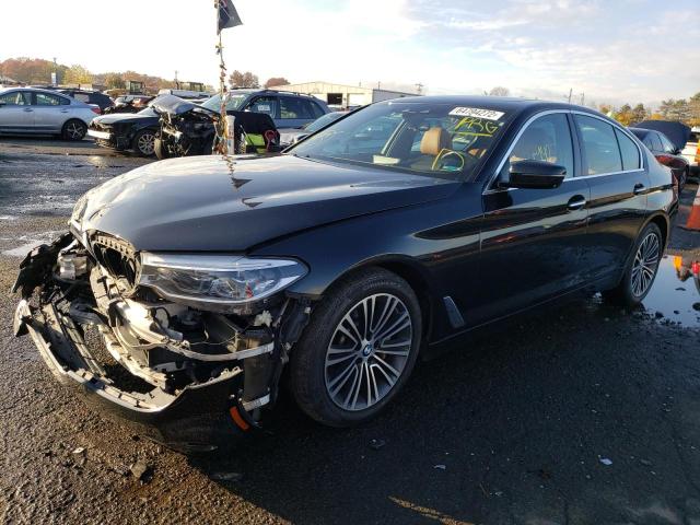 Photo 2 from auction – 2017 BMW 540 XI with VIN WBAJE7C32HG887315