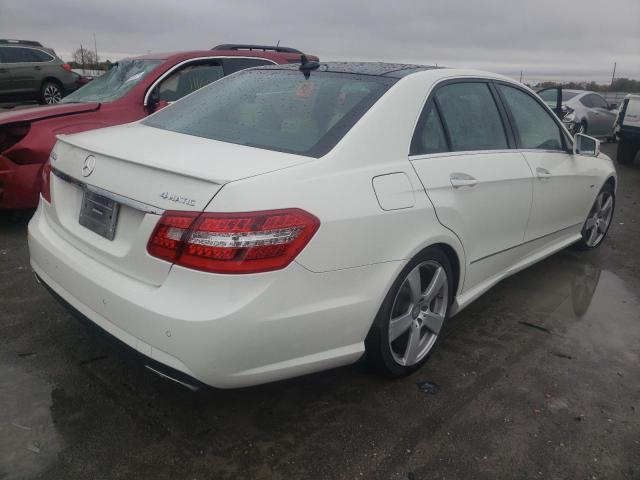 Photo 4 from auction – 2012 MERCEDES-BENZ E 350 4MAT with VIN WDDHF8JB6CA629864