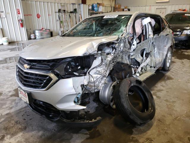 Photo 2 from auction – 2018 CHEVROLET EQUINOX LT with VIN 2GNAXJEV2J6345850
