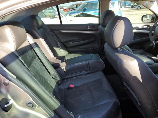 Photo 6 from auction – 2010 INFINITI G37 BASE with VIN JN1CV6AP9AM400259