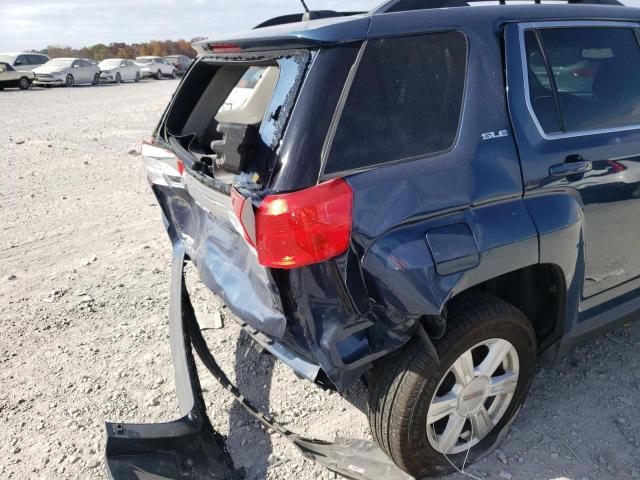 Photo 9 from auction – 2016 GMC TERRAIN SL with VIN 2GKFLNE37G6247510
