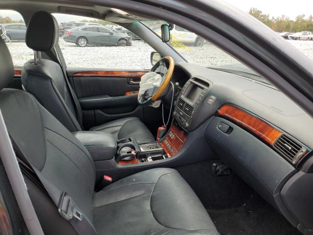 Photo 5 from auction – 2004 LEXUS LS 430 with VIN JTHBN36F940134226