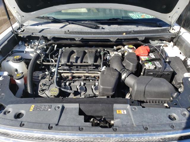 Photo 7 from auction – 2018 FORD FLEX LIMIT with VIN 2FMGK5D84JBA12346