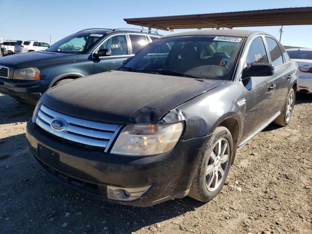 Photo 2 from auction – 2008 FORD TAURUS SEL with VIN 1FAHP27W38G151721