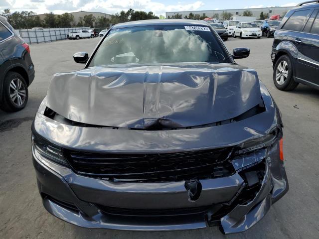 Photo 5 from auction – 2022 DODGE CHARGER SX with VIN 2C3CDXBG3NH206098