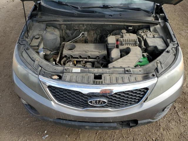 Photo 12 from auction – 2011 KIA SORENTO BA with VIN 5XYKTDA10BG083182