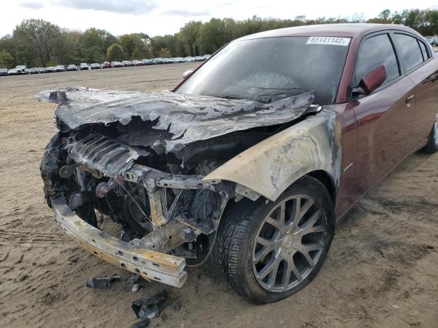 Photo 9 from auction – 2018 DODGE CHARGER R/ with VIN 2C3CDXCT3JH233212