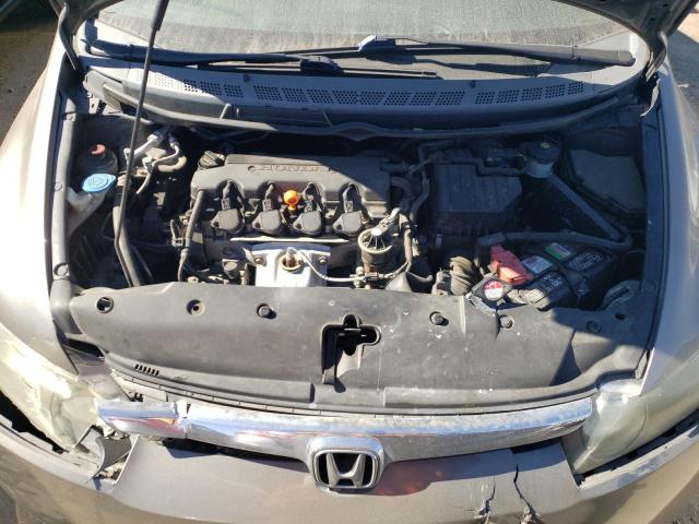 Photo 7 from auction – 2008 HONDA CIVIC LX with VIN 2HGFA16548H330409