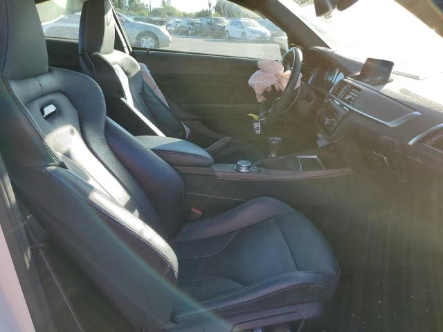 Photo 5 from auction – 2021 BMW M2 COMPETI with VIN WBS2U7C05M7H04706