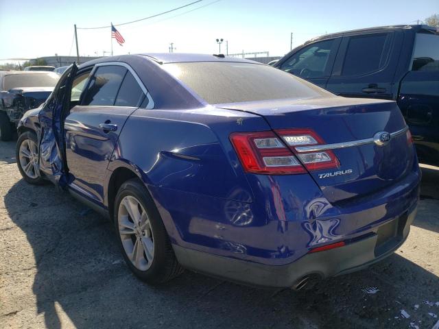 Photo 3 from auction – 2015 FORD TAURUS SE with VIN 1FAHP2D88FG132438