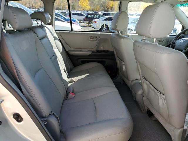 Photo 6 from auction – 2006 TOYOTA HIGHLANDER with VIN JTEEP21A760184359