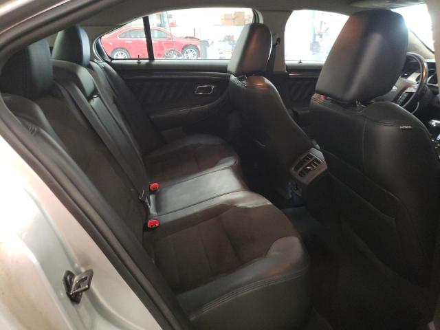 Photo 6 from auction – 2010 FORD TAURUS SHO with VIN 1FAHP2KT7AG167617