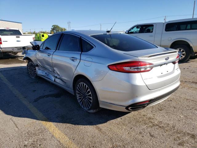 Photo 3 from auction – 2017 FORD FUSION TIT with VIN 3FA6P0K95HR114613