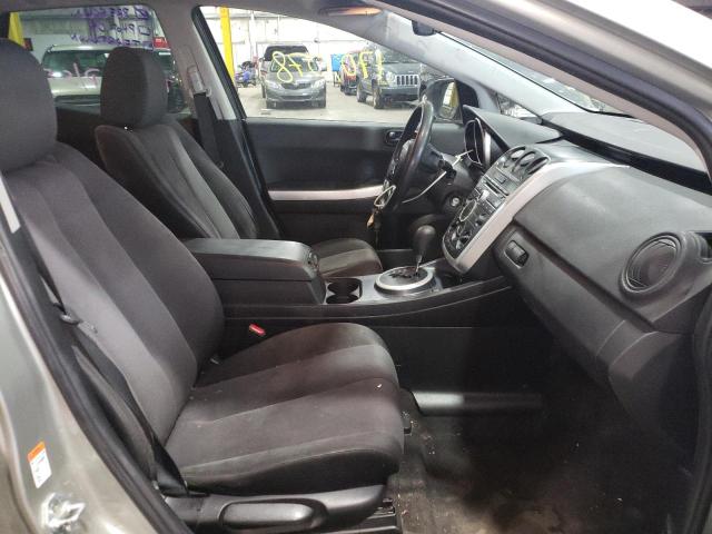 Photo 5 from auction – 2007 MAZDA CX-7 with VIN JM3ER293370155082