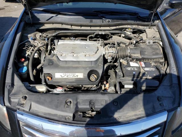 Photo 7 from auction – 2012 HONDA ACCORD EXL with VIN 1HGCP3F86CA017490