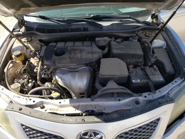 Photo 7 from auction – 2011 TOYOTA CAMRY BASE with VIN 4T1BF3EK3BU214815