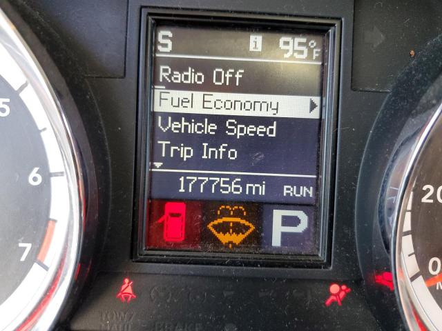Photo 8 from auction – 2013 DODGE DURANGO SX with VIN 1C4RDHAG7DC632634