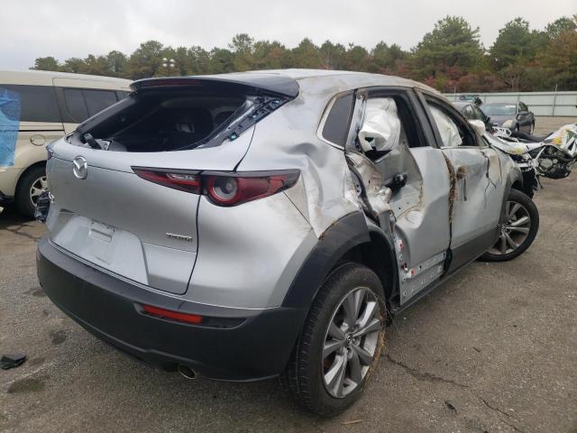 Photo 4 from auction – 2021 MAZDA CX-30 SELE with VIN 3MVDMBBL6MM246450