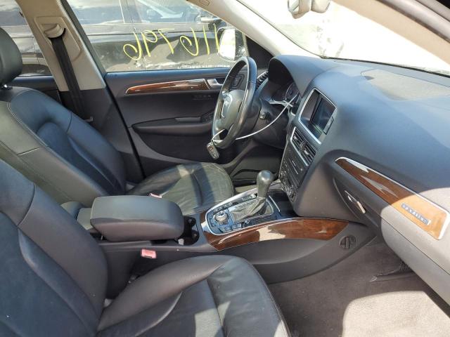 Photo 5 from auction – 2010 AUDI Q5 PREMIUM with VIN WA1LKAFP6AA090004