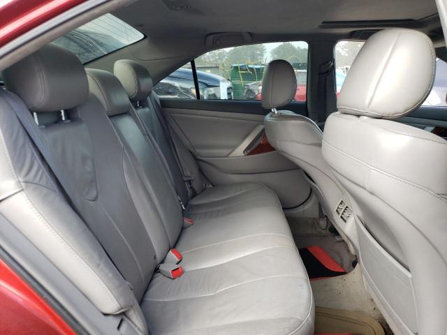 Photo 6 from auction – 2010 TOYOTA CAMRY BASE with VIN 4T1BF3EKXAU513927
