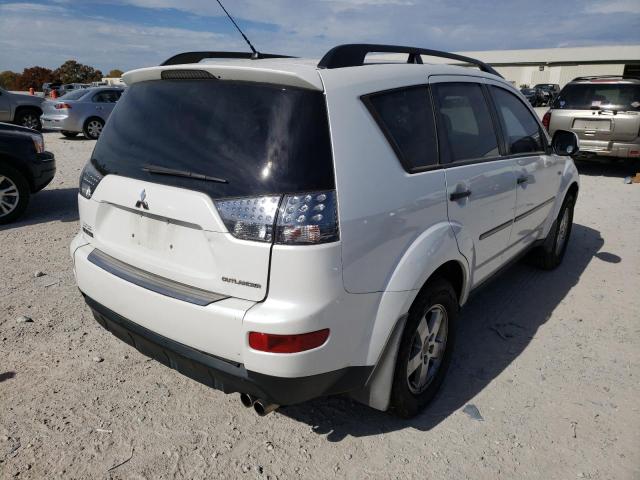 Photo 4 from auction – 2007 MITSUBISHI OUTLANDER with VIN JA4MS31X07U014244