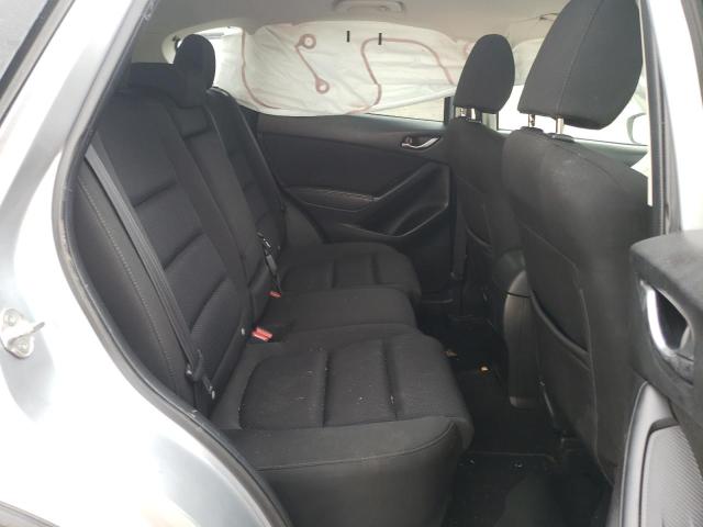 Photo 6 from auction – 2016 MAZDA CX-5 TOURI with VIN JM3KE2CY9G0614991