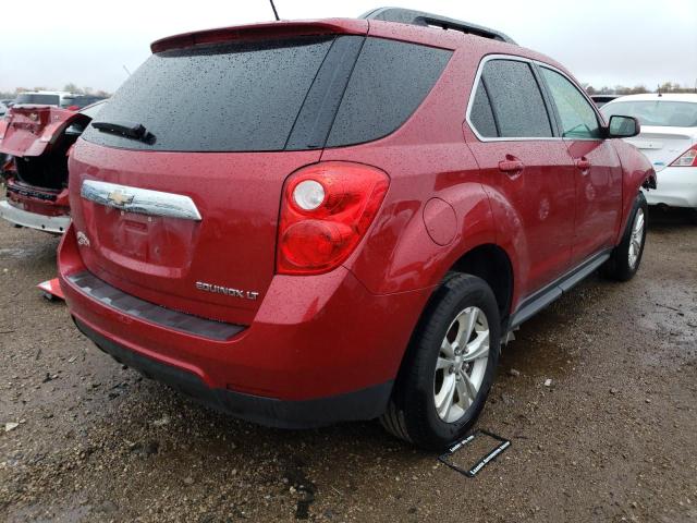 Photo 4 from auction – 2015 CHEVROLET EQUINOX LT with VIN 2GNFLFEK2F6362661