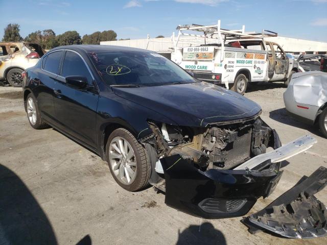 ACURA ILX PREMIU 2016 with VIN 19UDE2F71GA012215 - Photo from auction