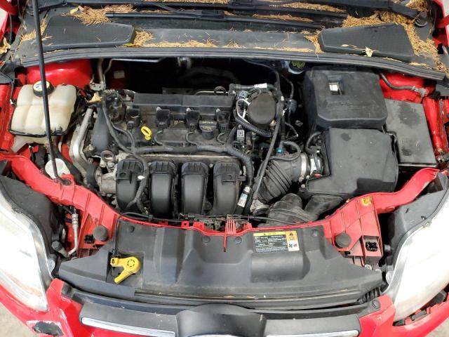 Photo 7 from auction – 2012 FORD FOCUS SE with VIN 1FAHP3F29CL132840