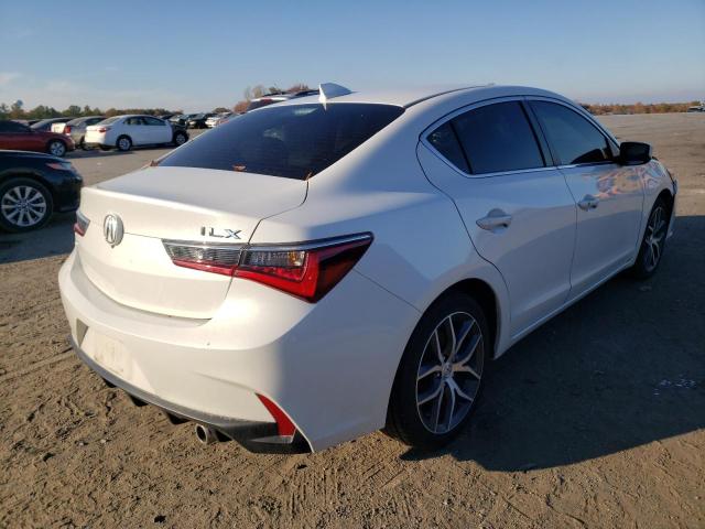 Photo 4 from auction – 2019 ACURA ILX PREMIU with VIN 19UDE2F75KA013330