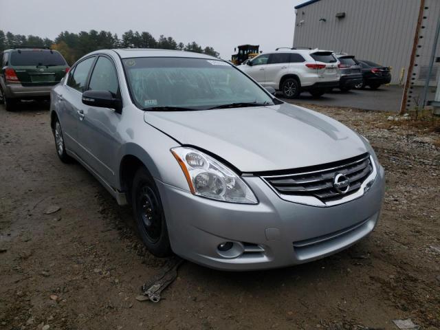 NISSAN ALTIMA BAS 2010 with VIN 1N4AL2AP5AN412749 - Photo from auction