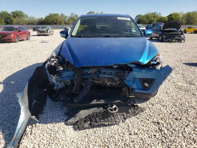 Photo 9 from auction – 2014 MAZDA CX-5 TOURI with VIN JM3KE2CY5E0303426