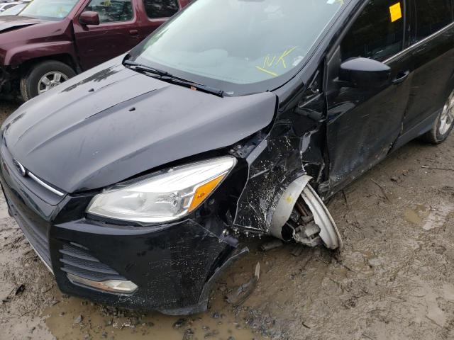 Photo 9 from auction – 2016 FORD ESCAPE SE with VIN 1FMCU0G71GUC18063