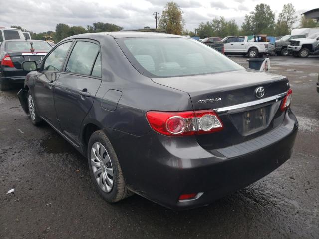Photo 3 from auction – 2012 TOYOTA COROLLA BA with VIN 5YFBU4EE9CP033372