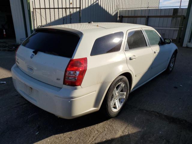 Photo 4 from auction – 2005 DODGE MAGNUM R/T with VIN 2D8GV58245H542029