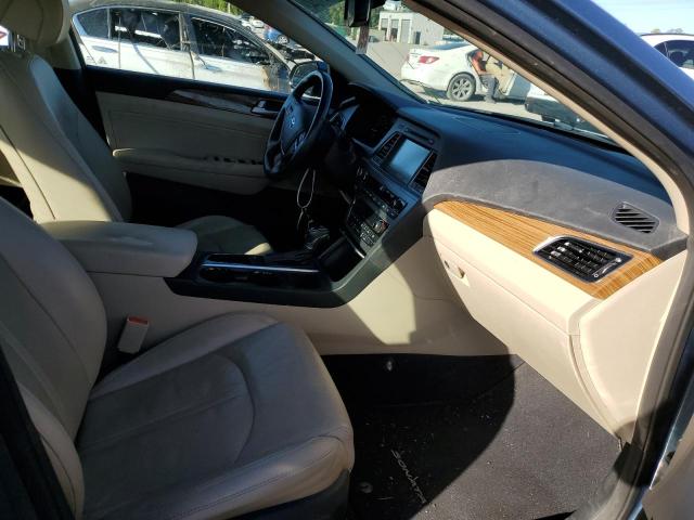 Photo 5 from auction – 2015 HYUNDAI SONATA SPO with VIN 5NPE34AF9FH110211