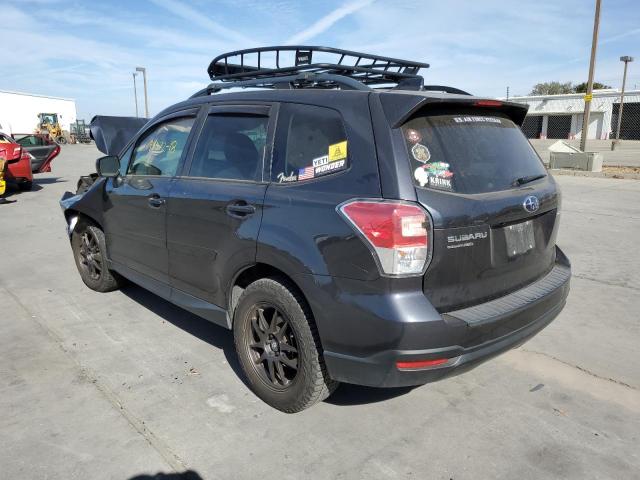 Photo 3 from auction – 2018 SUBARU FORESTER 2 with VIN JF2SJADC3JH564620