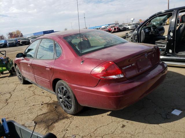 Фото 3 с аукциона – 2006 FORD TAURUS SE с VIN 1FAFP53U86A188874