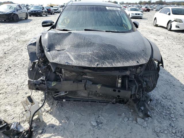 Photo 9 from auction – 2012 NISSAN MAXIMA S with VIN 1N4AA5AP0CC847412