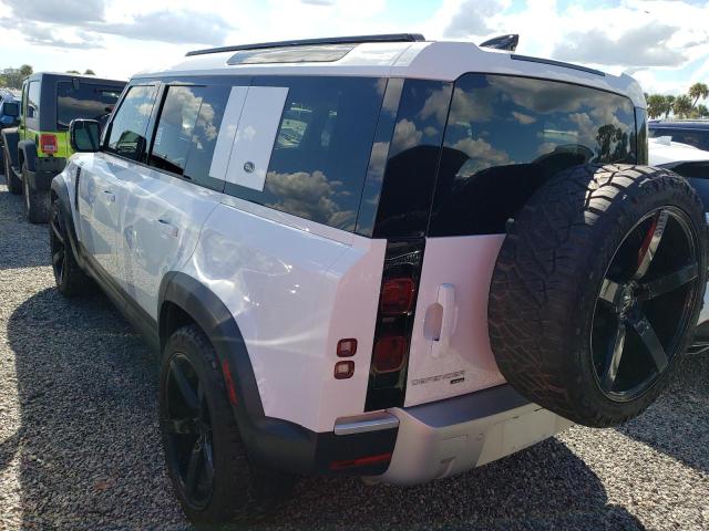 Photo 3 from auction – 2021 LAND ROVER DEFENDER 1 with VIN SALEP7RU6M2049433