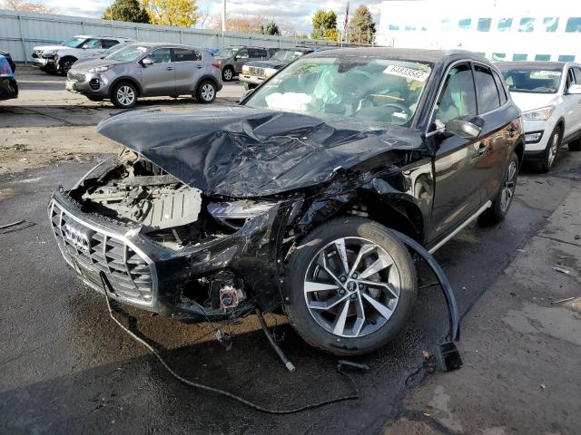 Photo 2 from auction – 2021 AUDI Q5 PRESTIG with VIN WA1CAAFYXM2058148