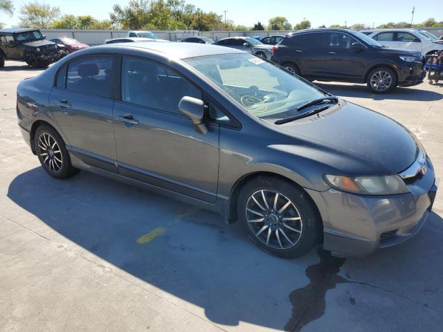 Photo 4 from auction – 2010 HONDA CIVIC LX with VIN 19XFA1F52AE075789